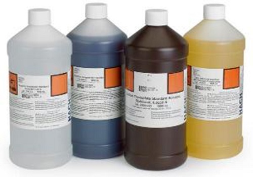 Chemicals and Reagents
