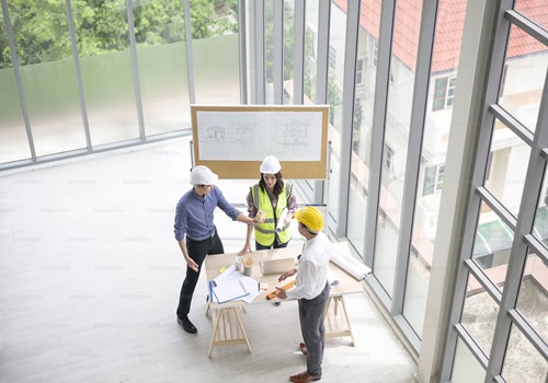 Nikichis Laboratory Construction
