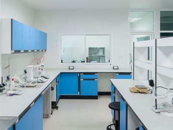 laboratory designs & donstruction