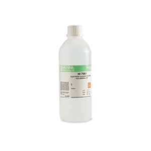 hanna hi 7061l general purpose electrode cleaning solution (500 ml)