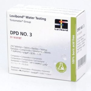 Lovibond DPD No. 3 Reagent