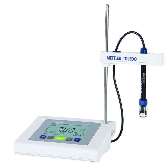 mettler toledo bench top fiveeasy ph meter mettler toledo bench top fiveeasy ph meter