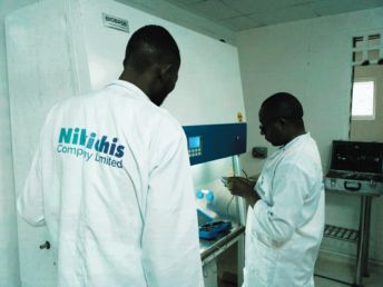 equipment commissioning installations